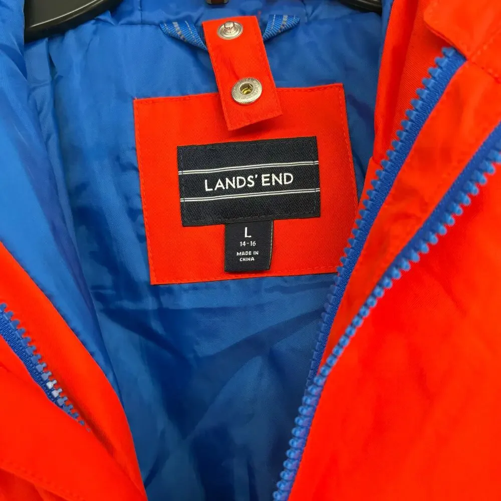 Lands End lands end